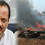 घना कोहरा, लो विजिबलिटी और… अजित पवार के प्लेन की लैंडिंग के वक्त क्या मंजर था