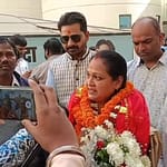 महिला शक्ति पर वार्ड नंबर 49 की प्रत्याशी श्रेया बिन्नी वर्मा को है अधिक विश्वास