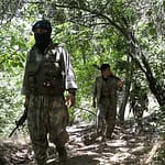 जिन कुर्द लड़ाकों को ईरान से लड़ाना चाहता था US, उन पर IRGC ने की मिसाइलों की बरसात
