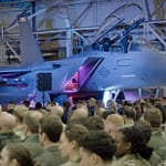 अमेरिकी राष्ट्रपति डोनाल्ड ट्रंप ने पुष्टि की है कि ईरान में गिराए गए F-15E लड़ाकू विमान का लापता क्रू मेंबर….