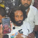 छात्र नेता देवेंद्र नाथ महतो का प्रख्यात इनोवेटर सोनम वांगचुक से वीडियो कॉल पर हुआ सीधा संवाद।