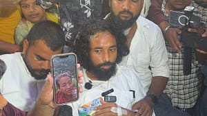 छात्र नेता देवेंद्र नाथ महतो का प्रख्यात इनोवेटर&hellip;