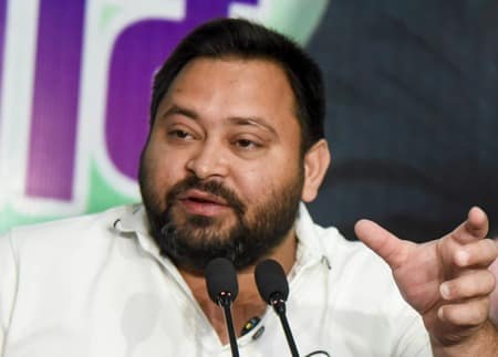 बिहार: राजद ने एक बार…