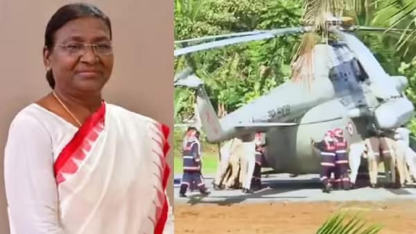 केरल दौरे पर बड़ा हादसा टला:…