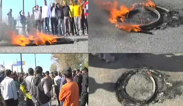 लापता बच्चे अंश और अंशिका का सुराग नहीं, धुर्वा इलाके में लोगों ने बुलाया बंद