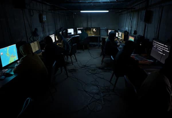 Iran-Linked Hackers Mapped Ship AIS Data Days Before…