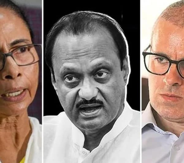 ममता बनर्जी और उमर अब्दुल्ला ने अजित पवार…