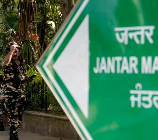 जंतर-मंतर अब नहीं रहा ‘प्रोटेस्ट साइट’, गृह मंत्रालय…