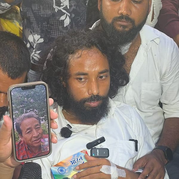 छात्र नेता देवेंद्र नाथ महतो का प्रख्यात इनोवेटर…