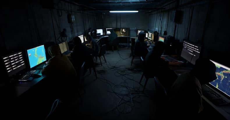 Iran-Linked Hackers Mapped Ship AIS Data Days Before Real-World Missile Strike Attempt