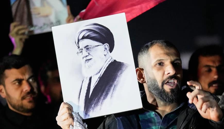 US-Israel Attacks Iran LIVE: ईरानी सेना के चीफ-ऑफ-स्टाफ मौसावी की भी हमले में मौत, तेहरान में फिर कई धमाके
