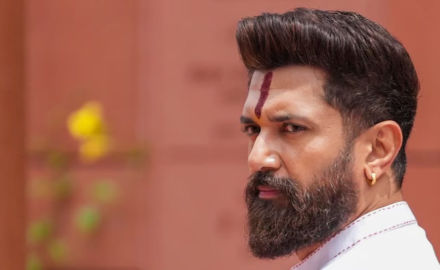 पटना: केंद्रीय मंत्री चिराग पासवान ने कहा, “…यह बड़ी जिम्मेदारी है…..