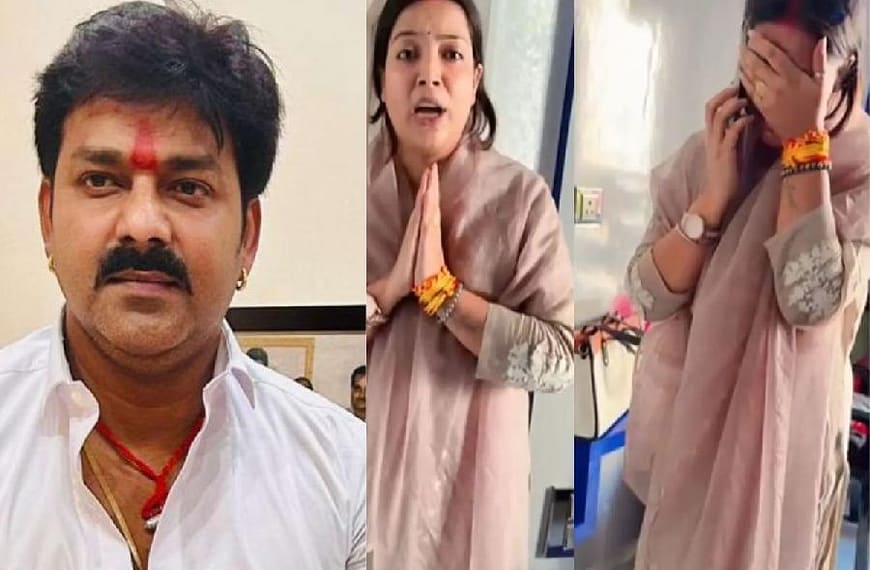 पवन सिंह का बड़ा बयान: पत्नी ज्योति सिंह के साथ विवाद पर तोड़ी चुप्पी, कहा – “मैं मर्यादा से बाहर नहीं जा सकता”