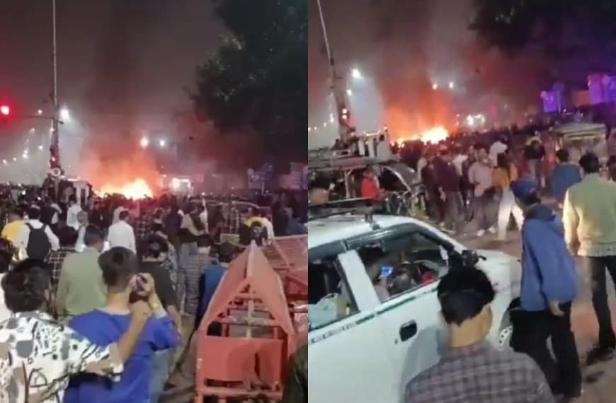 दिल्ली कार ब्लास्ट में घायलों की संख्या बढ़कर 24 तक पहुंची, अब तक 8 लोगों की मौत