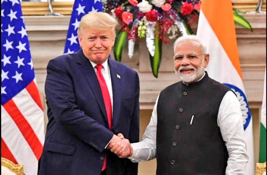 भारत-अमेरिका ट्रेड डील का असर…पढ़ें पूरी खबर