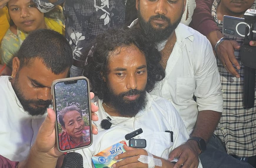 छात्र नेता देवेंद्र नाथ महतो का प्रख्यात इनोवेटर…